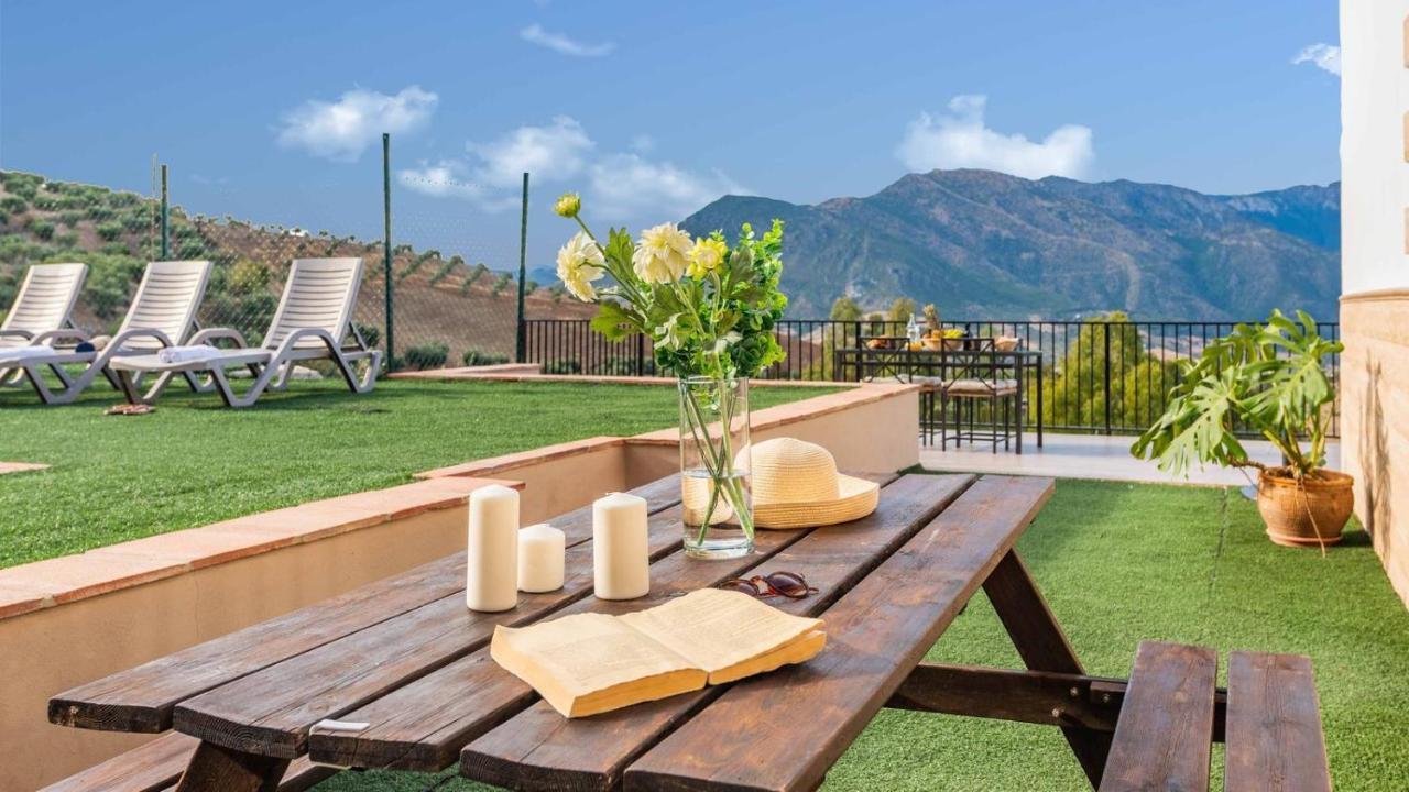 Fuente Barrera El Gastor By Ruralidays Villa Exteriör bild