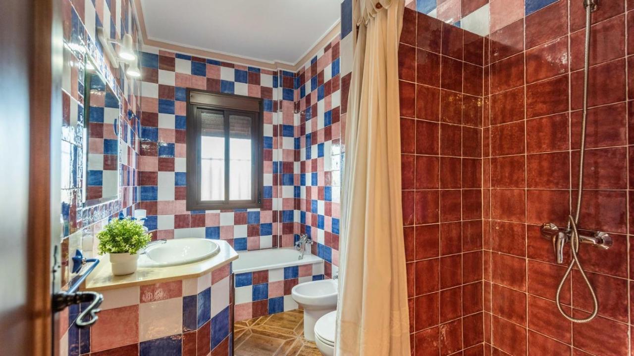 Fuente Barrera El Gastor By Ruralidays Villa Exteriör bild