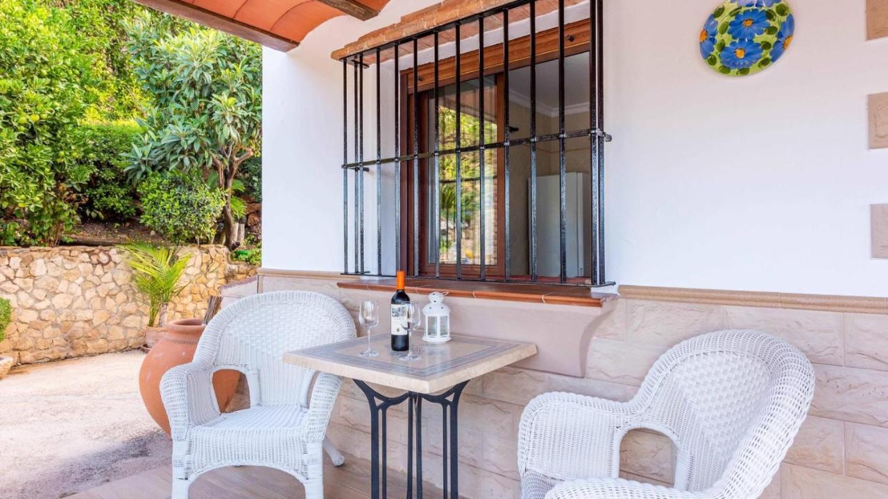 Fuente Barrera El Gastor By Ruralidays Villa Exteriör bild