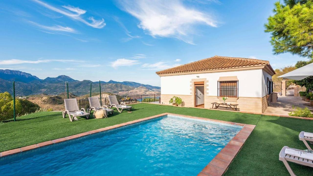 Fuente Barrera El Gastor By Ruralidays Villa Exteriör bild
