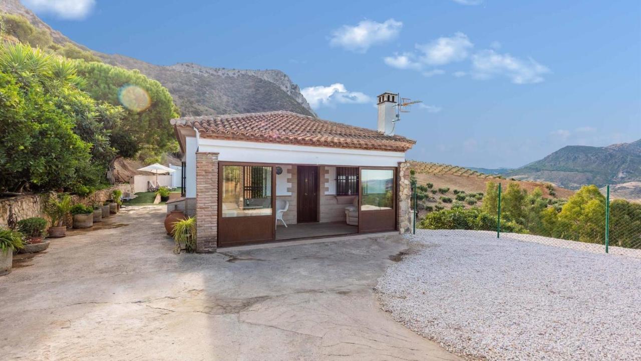 Fuente Barrera El Gastor By Ruralidays Villa Exteriör bild